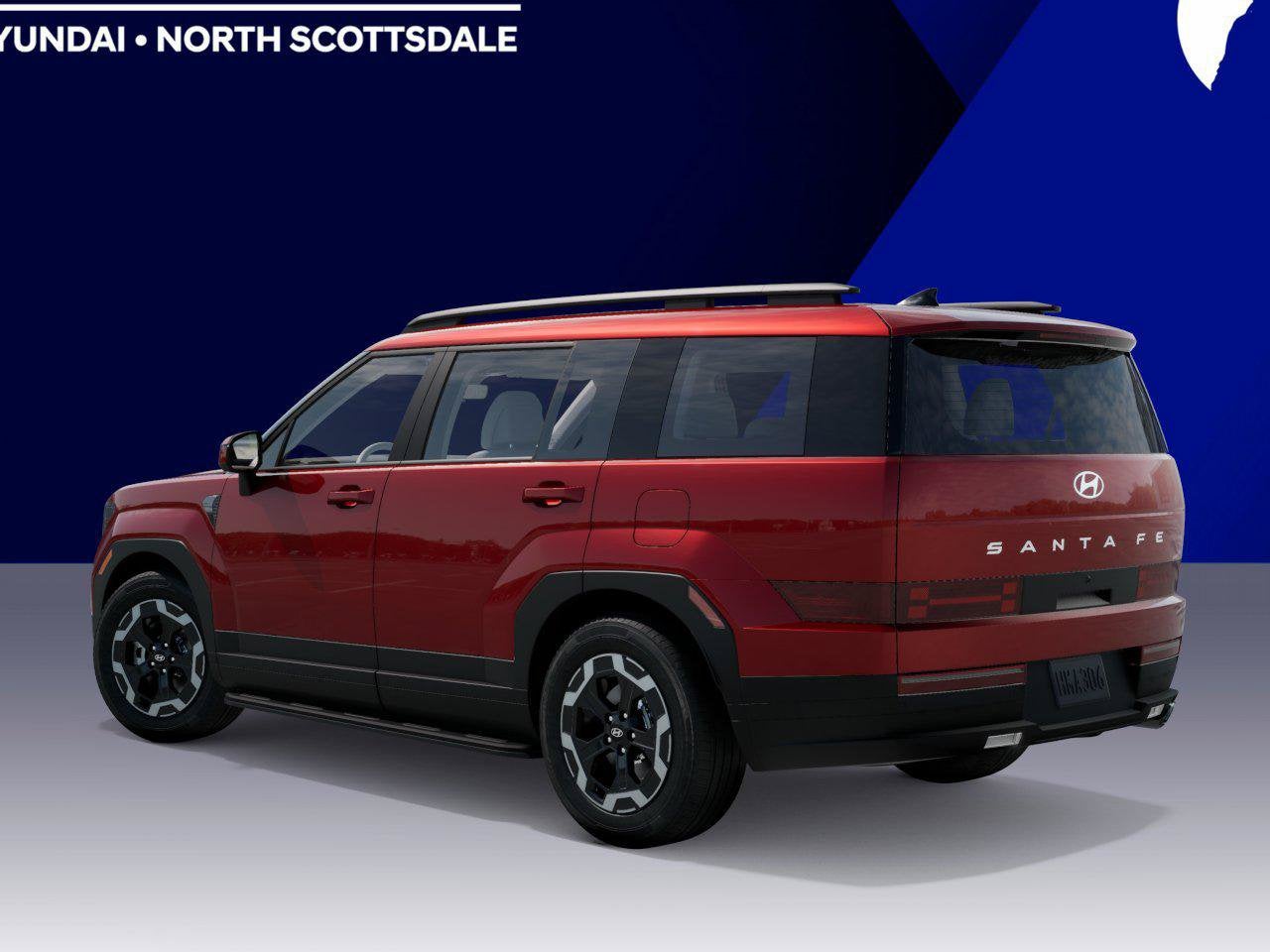 2027 Hyundai SANTA FE SEL