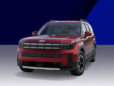 2027 Hyundai SANTA FE SEL