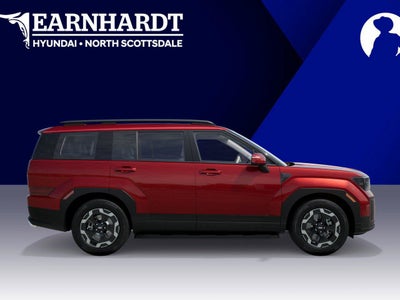 2027 Hyundai SANTA FE SEL