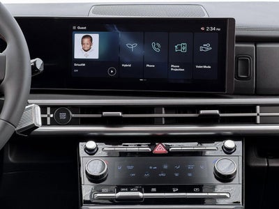 2026 Hyundai SANTA FE HYBRID SEL