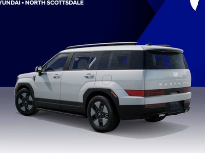 2026 Hyundai SANTA FE HYBRID SEL