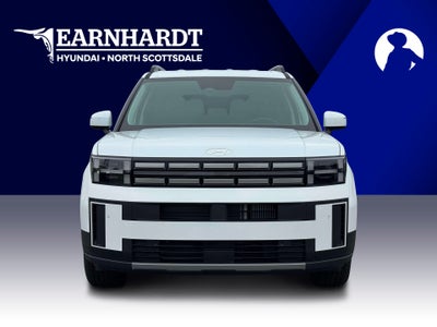2027 Hyundai SANTA FE HYBRID SEL