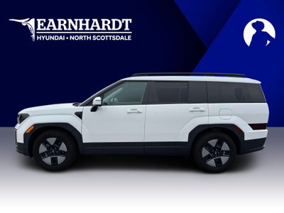 2027 Hyundai SANTA FE HYBRID SEL