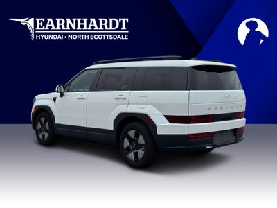 2027 Hyundai SANTA FE HYBRID SEL
