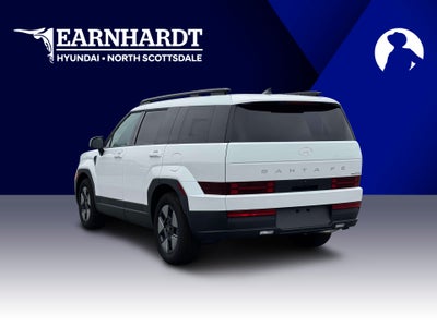 2027 Hyundai SANTA FE HYBRID SEL
