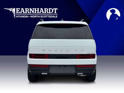 2027 Hyundai SANTA FE HYBRID SEL