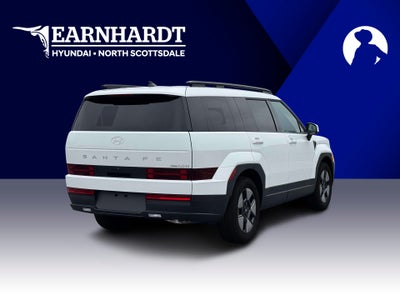 2027 Hyundai SANTA FE HYBRID SEL