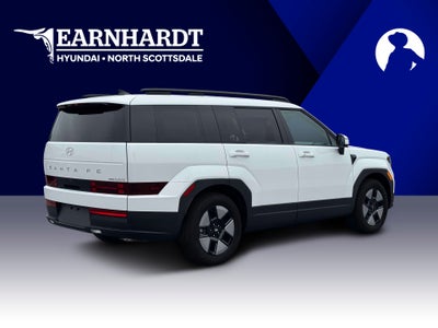 2027 Hyundai SANTA FE HYBRID SEL