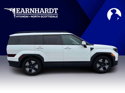 2027 Hyundai SANTA FE HYBRID SEL