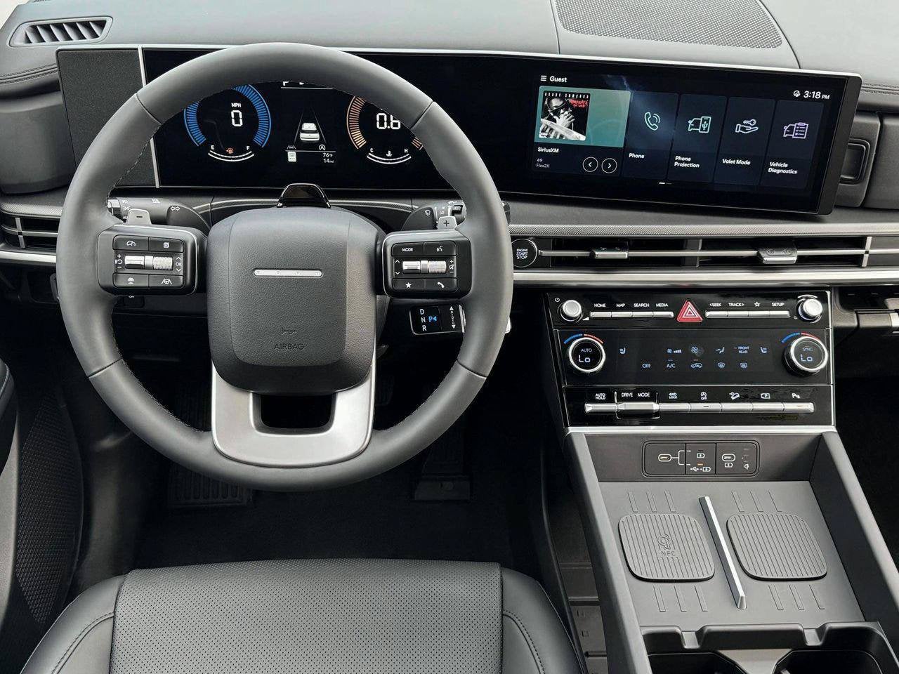 2026 Hyundai SANTA FE SEL
