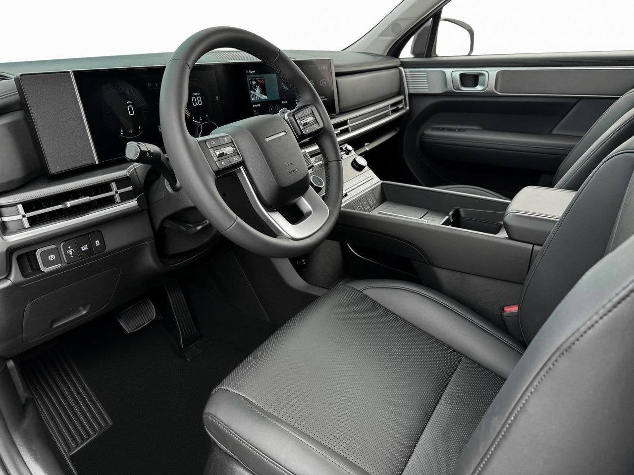 2026 Hyundai SANTA FE SEL