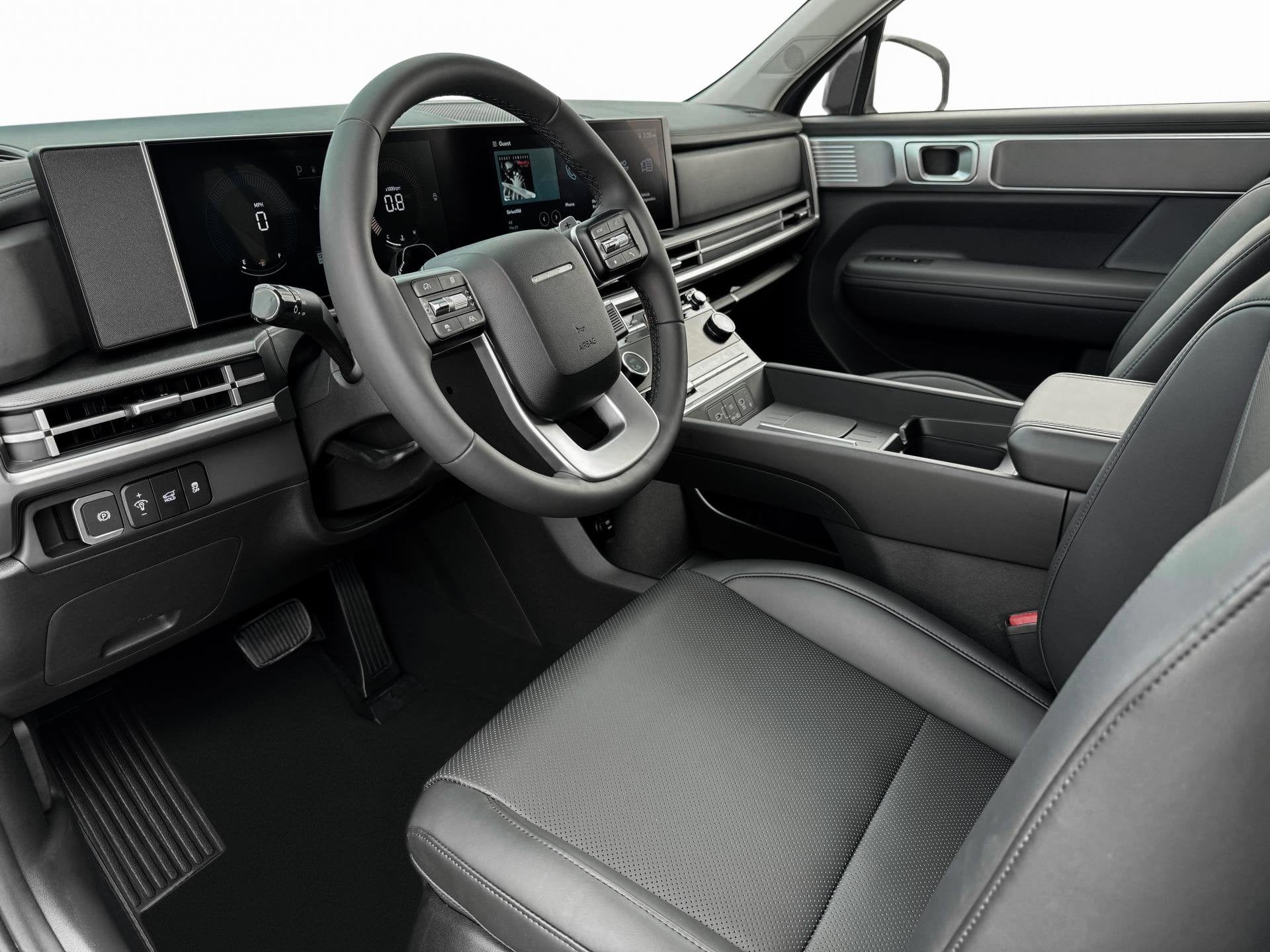 2026 Hyundai SANTA FE SEL