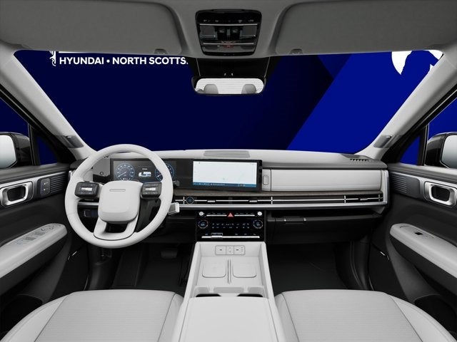 2024 Hyundai SANTA FE HYBRID Limited