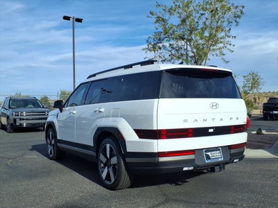 2026 Hyundai SANTA FE HYBRID Limited
