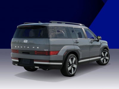 2026 Hyundai SANTA FE HYBRID Limited