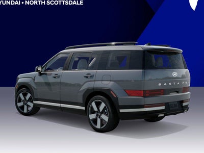 2026 Hyundai SANTA FE HYBRID Limited