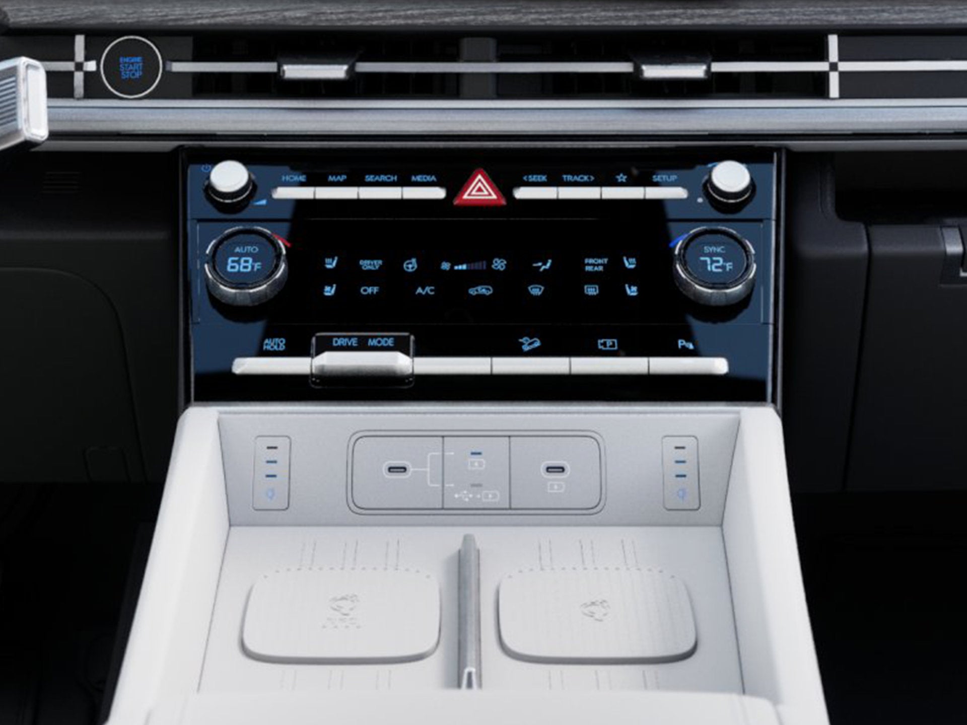 2027 Hyundai SANTA FE HYBRID Limited 6P