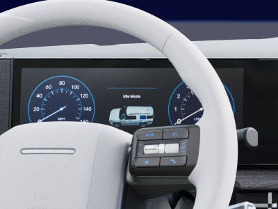 2027 Hyundai SANTA FE HYBRID Limited 6P