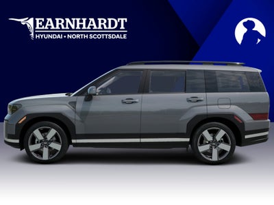 2027 Hyundai SANTA FE HYBRID Limited 6P