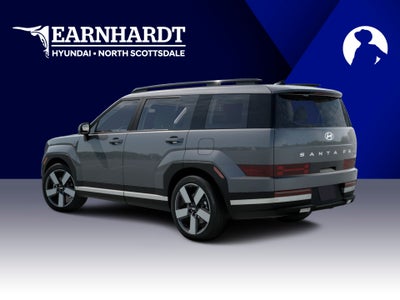 2027 Hyundai SANTA FE HYBRID Limited 6P