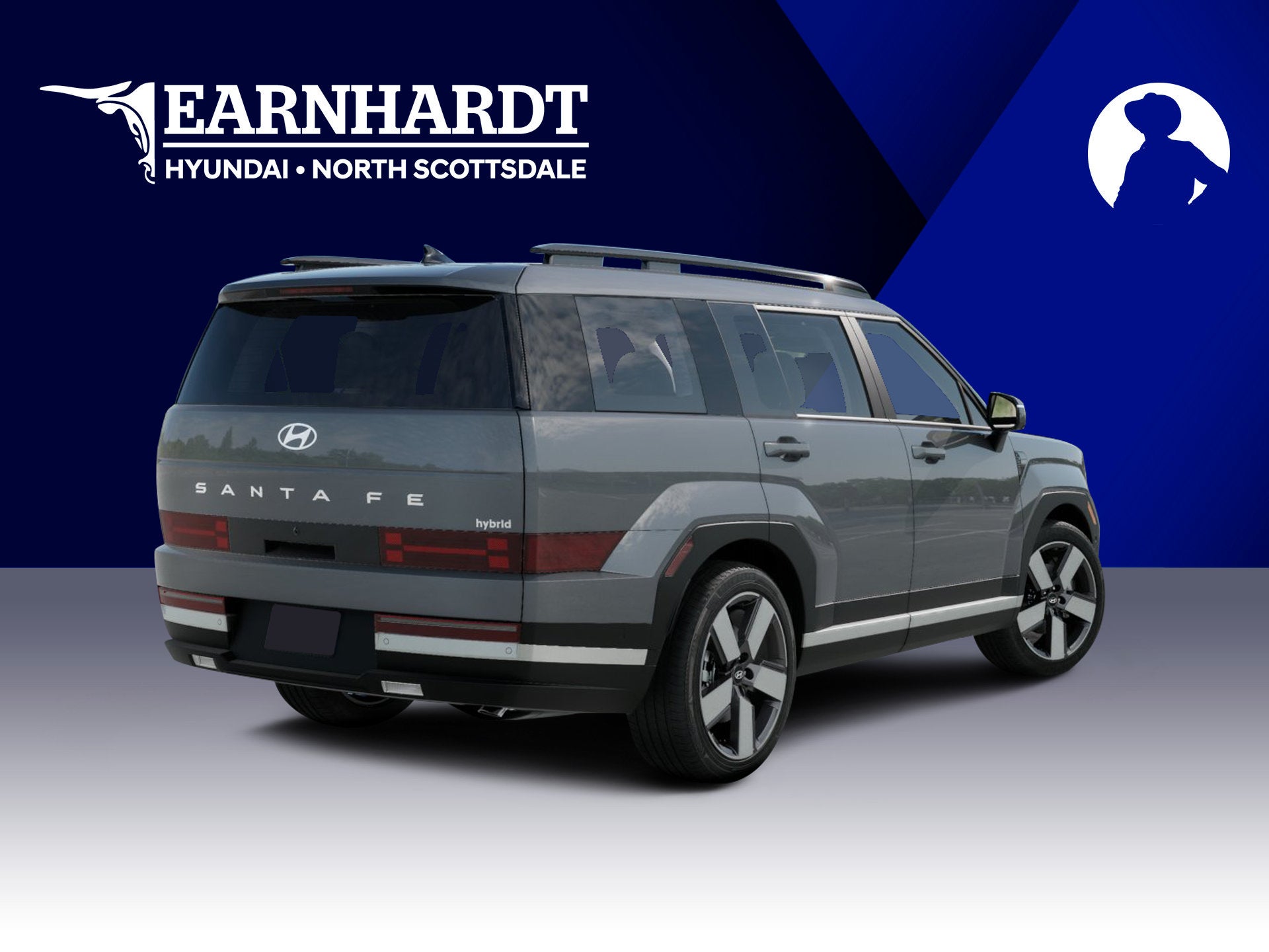 2027 Hyundai SANTA FE HYBRID Limited 6P