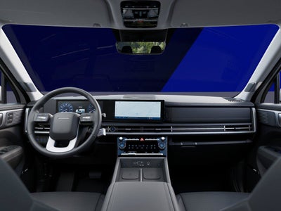 2027 Hyundai SANTA FE HYBRID Limited 7P