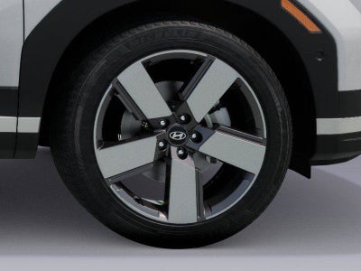 2027 Hyundai SANTA FE HYBRID Limited 7P