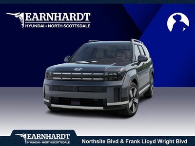 2026 Hyundai SANTA FE HYBRID Limited 7P