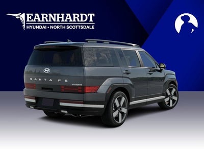 2026 Hyundai SANTA FE HYBRID Limited 7P