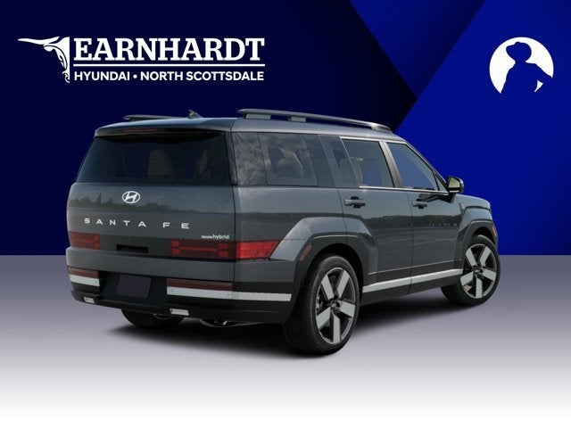 2026 Hyundai SANTA FE HYBRID Limited 7P
