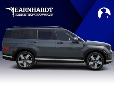 2026 Hyundai SANTA FE HYBRID Limited 7P