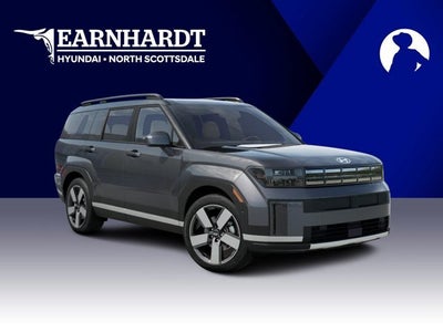 2026 Hyundai SANTA FE HYBRID Limited 7P