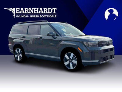 2026 Hyundai SANTA FE HYBRID Limited 6P