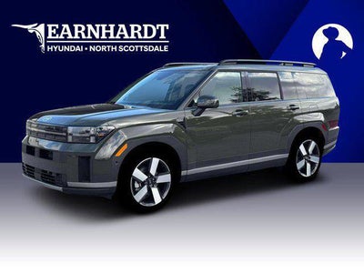 2026 Hyundai SANTA FE HYBRID Limited 6P