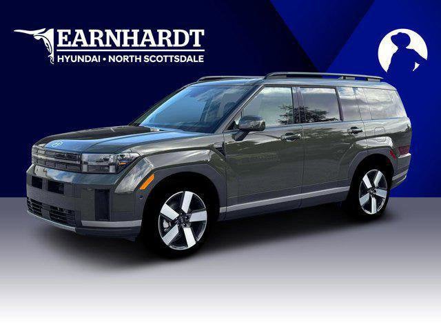 2026 Hyundai SANTA FE HYBRID Limited 6P