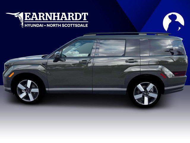 2026 Hyundai SANTA FE HYBRID Limited 6P