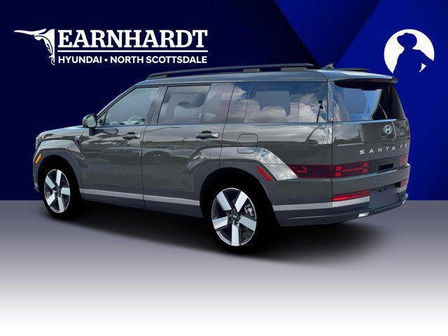 2026 Hyundai SANTA FE HYBRID Limited 6P