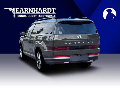 2026 Hyundai SANTA FE HYBRID Limited 6P