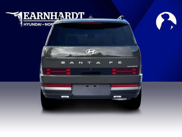 2026 Hyundai SANTA FE HYBRID Limited 6P