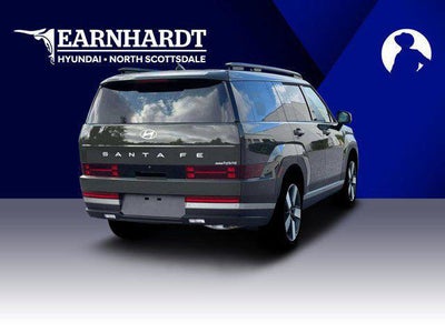 2026 Hyundai SANTA FE HYBRID Limited 6P