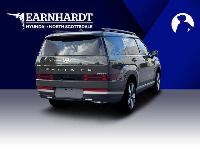 2026 Hyundai SANTA FE HYBRID Limited 6P
