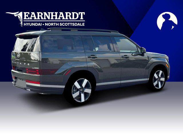 2026 Hyundai SANTA FE HYBRID Limited 6P