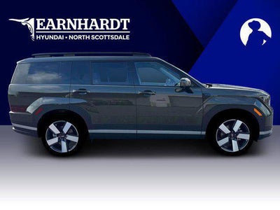 2026 Hyundai SANTA FE HYBRID Limited 6P