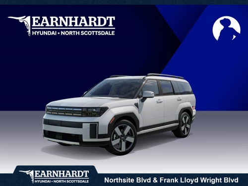 2026 Hyundai SANTA FE HYBRID Limited 7P
