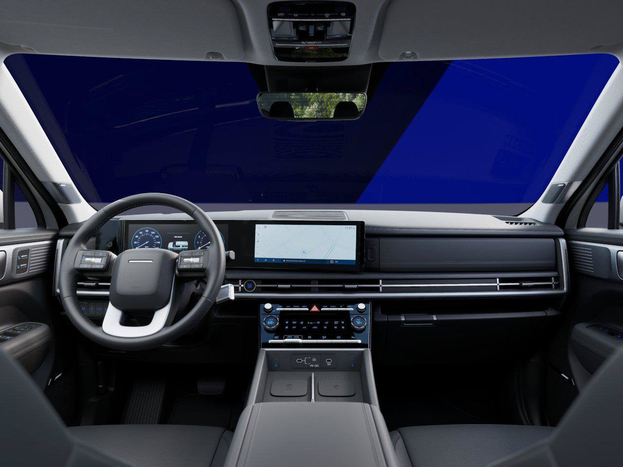2026 Hyundai SANTA FE HYBRID Limited 7P