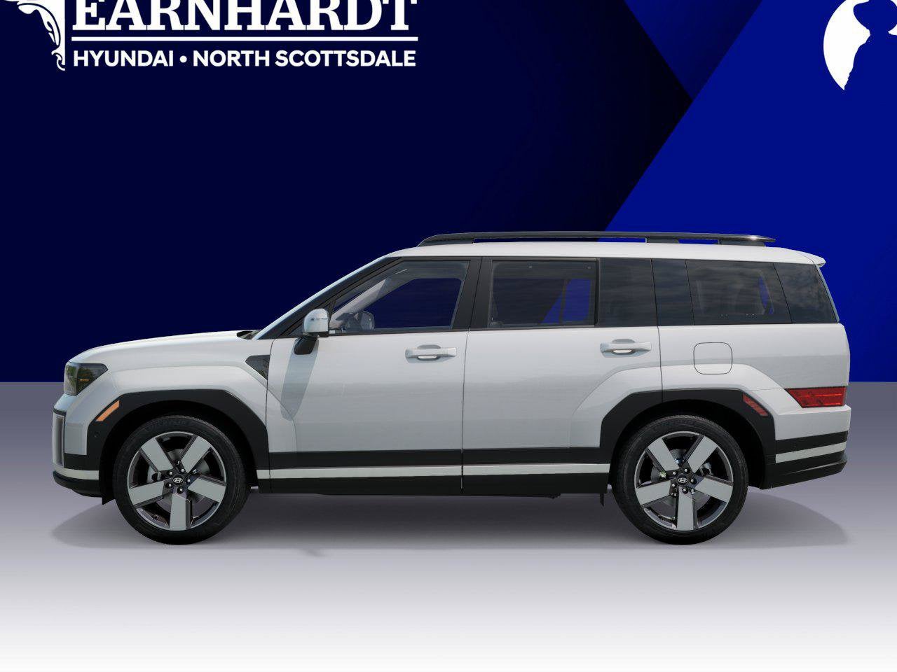 2026 Hyundai SANTA FE HYBRID Limited 7P