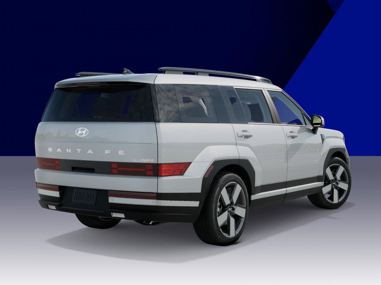 2026 Hyundai SANTA FE HYBRID Limited 7P