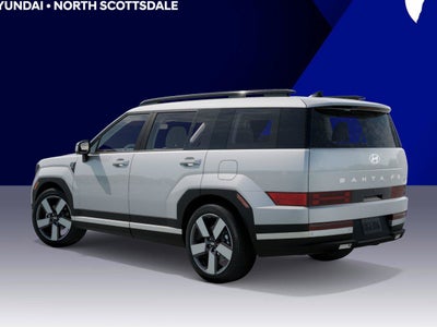 2026 Hyundai SANTA FE HYBRID Limited 7P