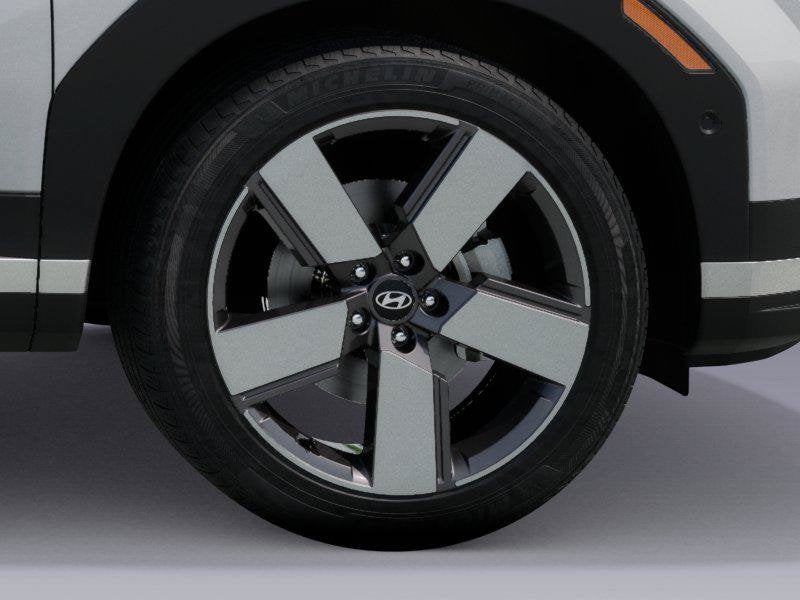 2026 Hyundai SANTA FE HYBRID Limited 7P