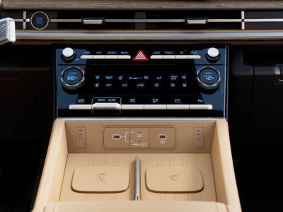 2027 Hyundai SANTA FE HYBRID Limited 6P